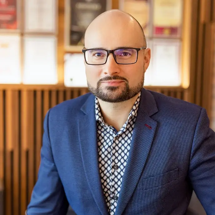 Miro Filkus – Geneva point